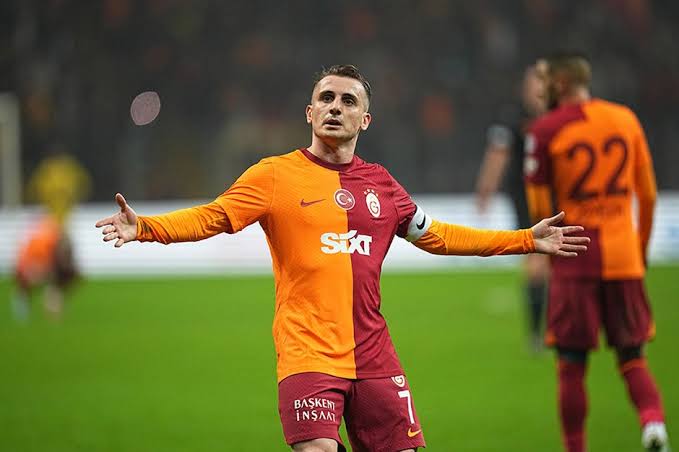 Galatasaray Süper Lig’in 17