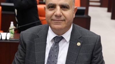 Hatay CHP Milletvekili Mehmet Güzelmansur’da AYM’nin Can Atalay kararına ilişkin