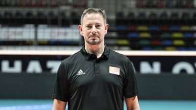 A Milli Erkek Voleybol Takımı’nda başantrenör Alberto Giuliani dönemi sona