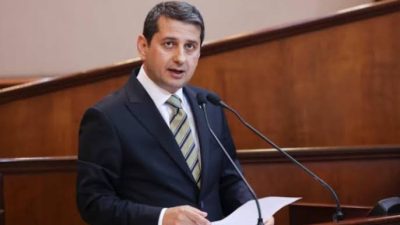 İBB İYİ Parti Grubu, Partinin Genel Başkanı Akşener’in talebiyle istifa