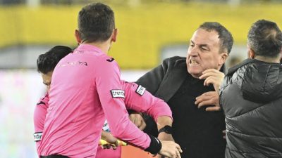 Profesyonel Futbol Disiplin Kurulu, MKE Ankaragücü’nün istifa eden başkanı Faruk