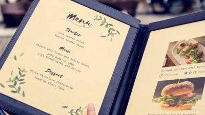 Ticaret Bakanlığı'nın lokanta, kafe ve pastaneler için aldığı önlemler Resmi