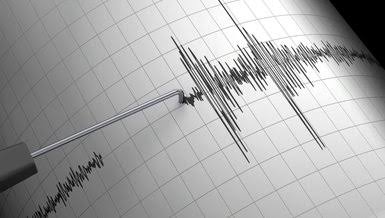 Deprem bölgesi Hatay artçı