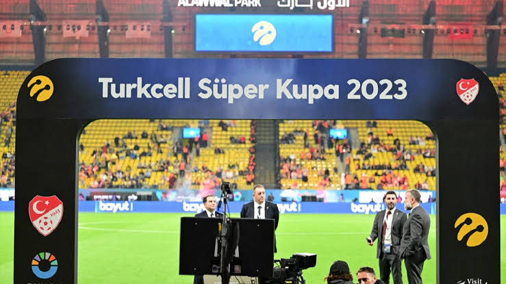 Süper Kupa krizi Dünya basınında