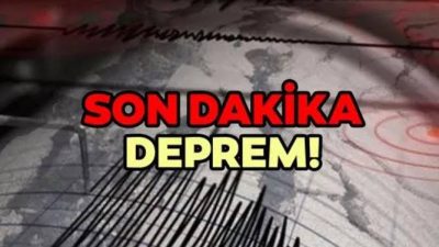 Son dakika haberi… AFAD, Hakkari’nin Yüksekova ilçesinde saat 19.37’de 4,4