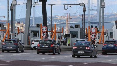 Karayolları Genel Müdürlüğü (KGM) yeni yılla birlikte köprü ve otoyol