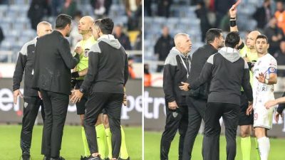 Türkiye Futbol Federasyonu (TFF) Hukuk Müşavirliği, Trendyol Süper Lig’in 14.