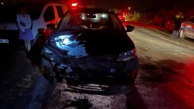 Hatay’ın Dörtyol ilçesinde otomobille çarpışan motosikletin sürücüsü hayatını kaybetti. A.Y.