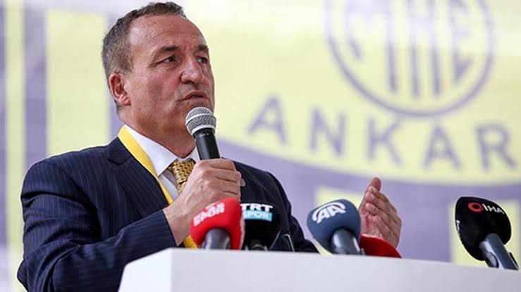 MKE Ankaragücü Spor Kulübü