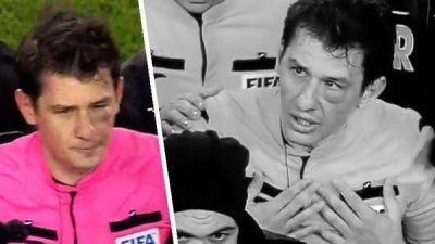 FIFA Kokartlı hakem Halil Umut Meler’e yapılan saldırı dünya basınında