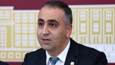 MHP Hatay Milletvekili Lütfi Kaşıkçı, rezerv alan ilan edilen bölgelerle