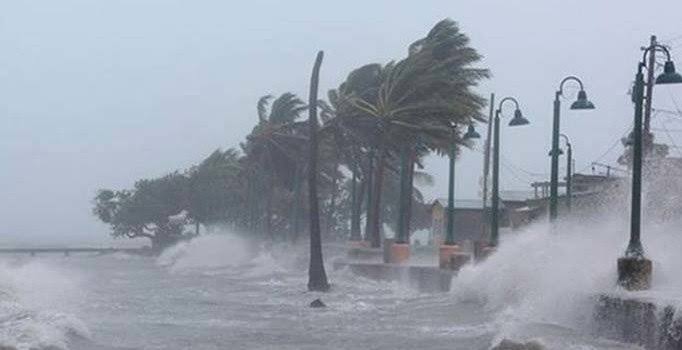 Meteoroloji’den Hatay’a Fırtına uyarısı! 