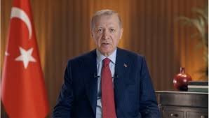 Cumhurbaşkanı Recep Tayyip Erdoğan,