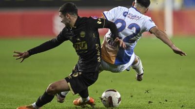 Ziraat Türkiye kupası 4. eleme turunda İskenderunspor MKE Ankaragücü’ne 3-1