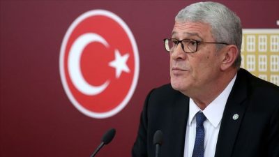 İYİ Parti Grup Başkanvekili Müsavat Dervişoğlu 2024 mali yılı bütçesi