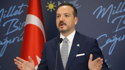 İYİ Parti Öğretmen Atamalarında mülakatın kaldırılması için kanun teklifi verdi.
