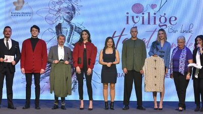 DESA iş birliğinde gerçekleştirilen ve koreografisini Banu Noyan’ın hazırladığı, Cemil