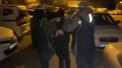 İçişleri Bakanı Yerlikaya, terör örgütü  IŞİD’e yönelik 32 ilde eş