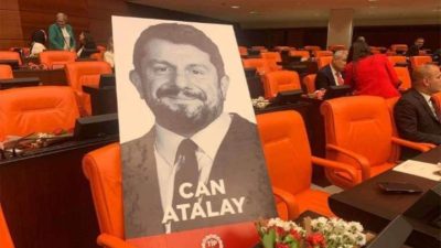 İstanbul 13. Ağır Ceza Mahkemesi, tutuklu TİP Milletvekili Can Atalay