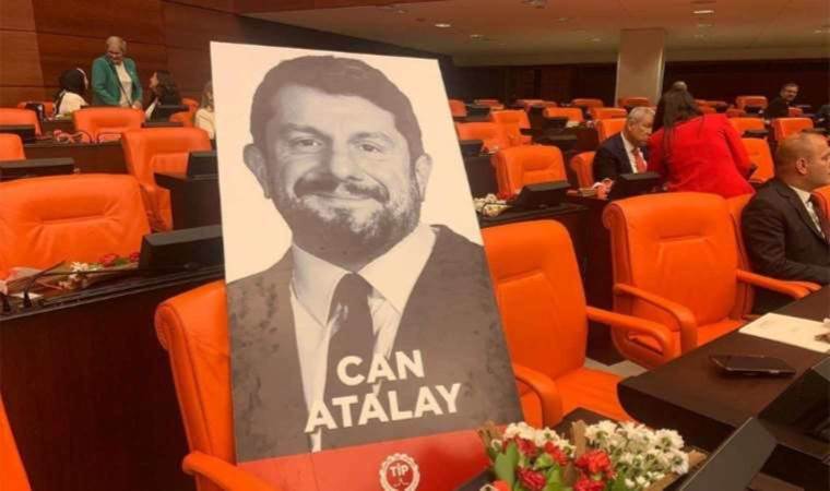 Can Atalay’a tahliye yok!