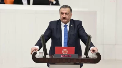 DEVA Partisi İstanbul Milletvekili Hasan Karal, olası bir İstanbul depremi