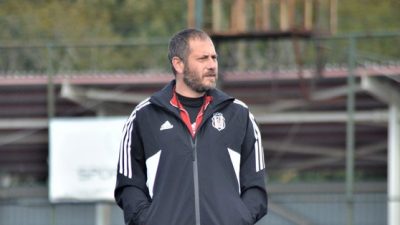 Beşiktaş’ta, Hatayspor maçında takımın başında Serdar Kocatepe olacak. Beşiktaş’ta teknik