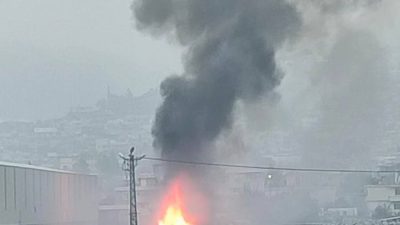 Hatay'da  2 ayrı ilçede 2 konteyner yangını yaşandı. Olaylarda ölen