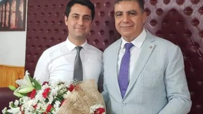 Hatay milletvekili Mehmet Güzelmansur, partisinin Erzin ilçe belediye başkan adayı