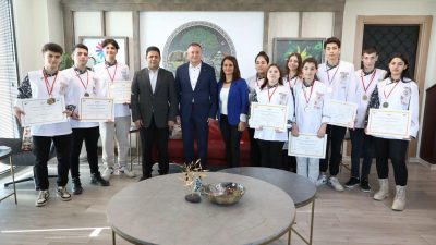 Hatay’ın lezzetleri, dünya gastronomi sahnesinde yine büyük bir başarıyla temsil