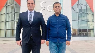 Kumlu Belediye başkanı Mehmet Deli, bu sabah Marmara otoyolunda 10