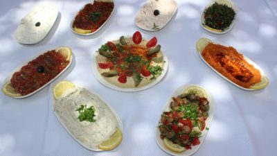 Hatay'ın yöresel mutfağında birbirinden eşsiz lezzetler bulunuyor.
