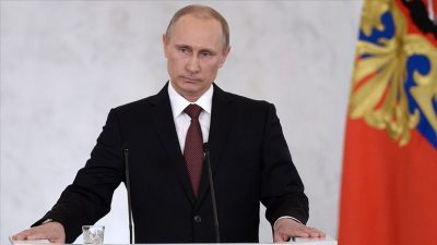 Rusya Devlet Başkanı Putin 2024'te düzenlenecek başkanlık seçimine aday olacağını