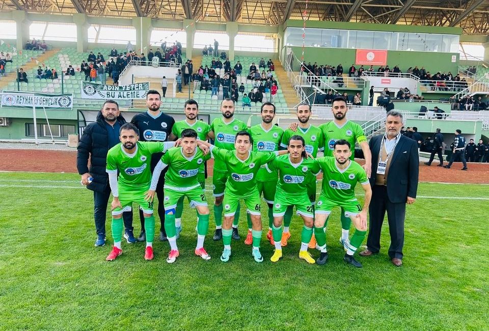 BAL ligi temsilcilerinden Reyhanlıspor