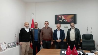 Hatay Tabip Odası, 6 Şubat sonrası il sağlık müdürü ile