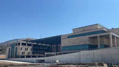 Samandağ Devlet Hastanesi modern teknolojik donanıma sahip MR görüntüleme cihazına