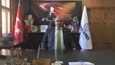 Kars’ta kalp krizi, ardından beyin kanaması geçiren Sarıkamış Belediye Başkanı