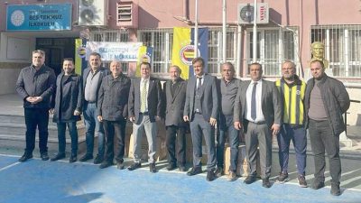 Hatay’ın İskenderun ilçesinde, yılbaşı coşkusunu çocuklar için özel bir etkinlikle