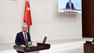 CHP Balıkesir Milletvekili Serkan Sarı TBMM Genel Kurulu’nda 2024 Yılı