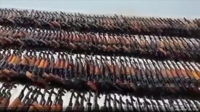 Milli Savunma Bakanlığı, Pençe-Kilit Operasyonu bölgesinde teslim olan teröristin verdiği