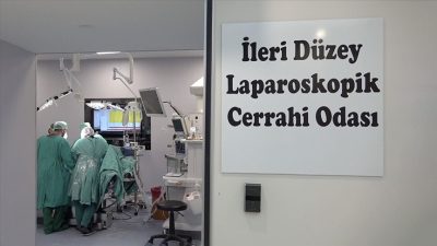 Çok sayıda hastanın organ nakli için başvurduğu Akdeniz Üniversitesi Hastanesi'nde,