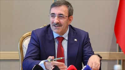 Cumhurbaşkanı Yardımcısı Cevdet Yılmaz yeni yılda asgari ücret ve emekli