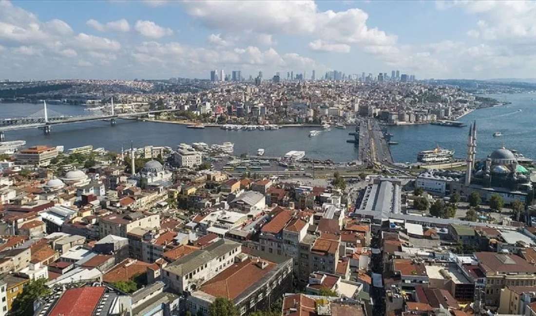 Bilim İnsanları olası İstanbul