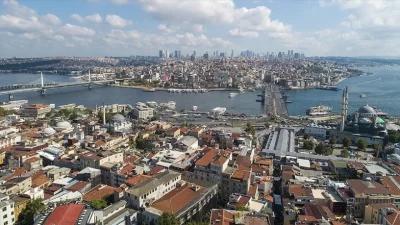 Bilim İnsanları olası İstanbul depreminde birçok ilçe için Tsunami tehlikesi