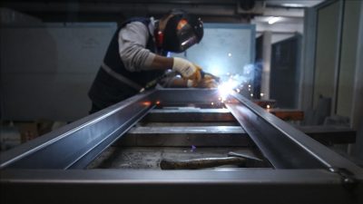 Türkiye İstatistik Kurumu, ekim ayına ilişkin ücretli çalışan istatistiklerini yayımladı.