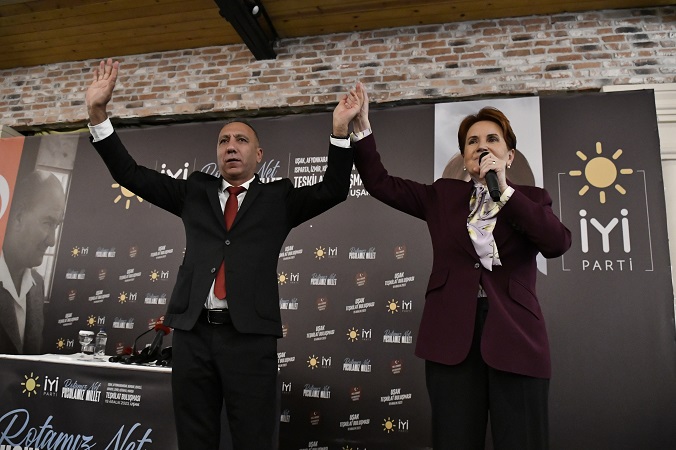 Akşener’den kapıları kapatan açıklama