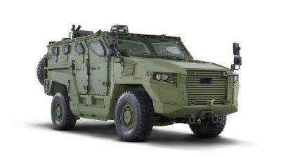 Savunma Sanayii Başkanlığı (SSB) koordinasyonunda yürütülen Taktik Tekerlekli Zırhlı Araç