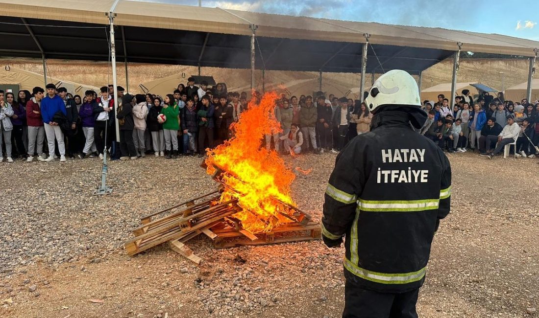 Antakya’da son günlerde özellikle