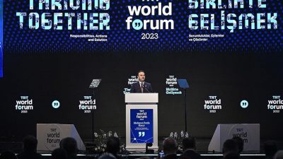 Sanayi ve Teknoloji Bakanı Kacır, “Yapay zekanın geniş kullanımını endüstride