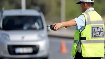 Yeni yılda sürücülere uygulanacak cezalar belli oldu. Alkol, uyuşturucu ve