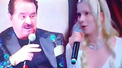 İbo Show’un yılbaşı özel programına katılan konukların yüzü ‘filtre’den dolayı